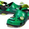Crocs x Ron English All-Terrain Clog „Area 54 Green Galaxy” 208137-0N4 Crocs x Ron English All-Terrain Clog „Area 54 Green Galaxy” 208137-0N4