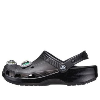 Crocs x Ron English Classic Clogs „Area 54 – Black” 208134-001