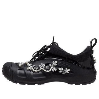 Crocs x Simone Rocha Quick Trail Low „Black” 209635-001