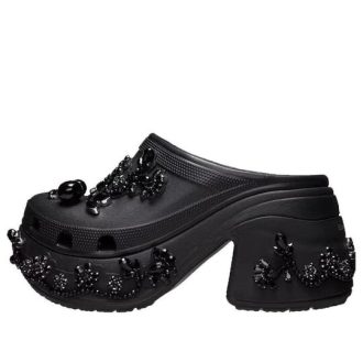 Crocs x Simone Rocha Siren Clog „Black” 210142-001