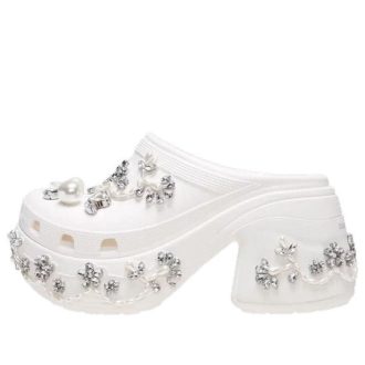 Crocs x Simone Rocha Siren Clog „White” 210142-0WV