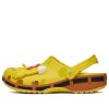 Crocs x SpongeBob Squarepants Sabot clasic „SpongeBob” 209824-7HD