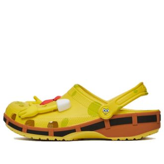 Crocs x SpongeBob Squarepants Sabot clasic „SpongeBob” 209824-7HD