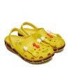 Crocs x SpongeBob Squarepants Sabot clasic „SpongeBob” 209824-7HD