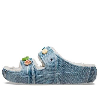Crocs x SZA Classic Cozzzy Sandal „Denim” 208327-90H