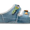 Crocs x SZA Classic Cozzzy Sandal „Denim” 208327-90H