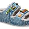 Crocs x SZA Classic Cozzzy Sandal „Denim” 208327-90H