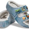 Crocs x SZA Classic Cozzzy Sandal „Denim” 208327-90H