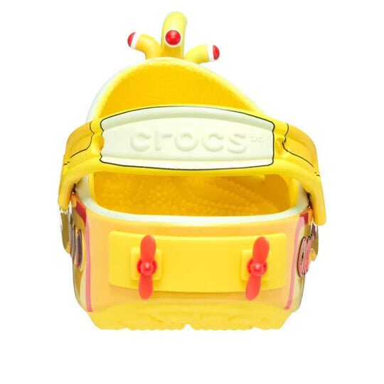 Crocs x The Beatles Clog „Yellow Red” 210893-90H Crocs x The Beatles Clog „Yellow Red” 210893-90H