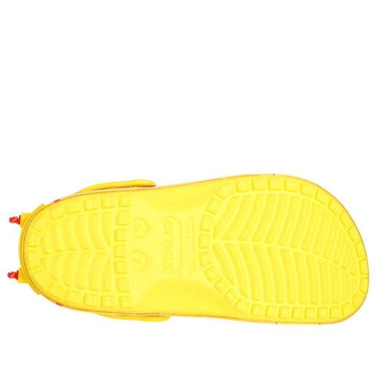 Crocs x The Beatles Clog „Yellow Red” 210893-90H Crocs x The Beatles Clog „Yellow Red” 210893-90H