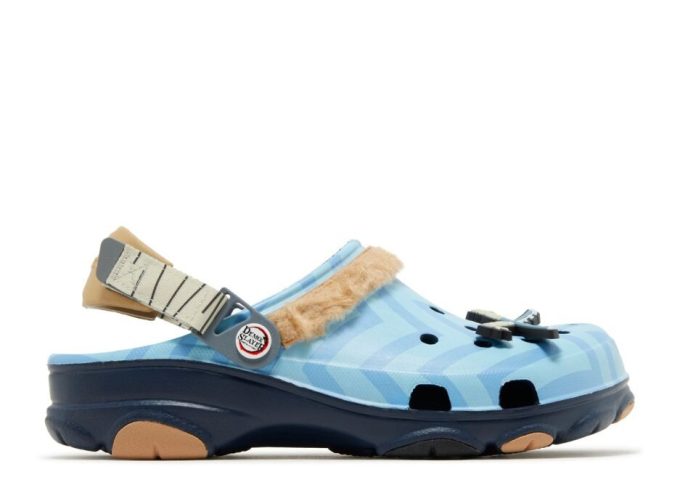 Demon Slayer x All-Terrain Clog „Inosuke” Demon Slayer x All-Terrain Clog „Inosuke”