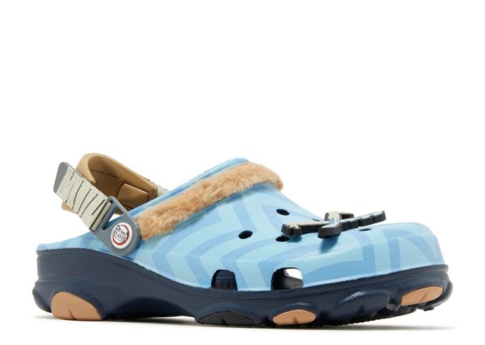Demon Slayer x All-Terrain Clog „Inosuke” Demon Slayer x All-Terrain Clog „Inosuke”