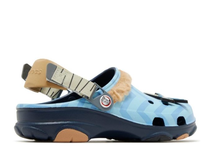 Demon Slayer x All-Terrain Clog „Inosuke” Demon Slayer x All-Terrain Clog „Inosuke”