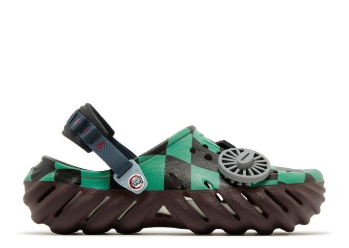 Demon Slayer x Echo Clog „Tanjiro” Demon Slayer x Echo Clog „Tanjiro”
