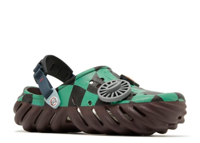 Demon Slayer x Echo Clog „Tanjiro” Demon Slayer x Echo Clog „Tanjiro”