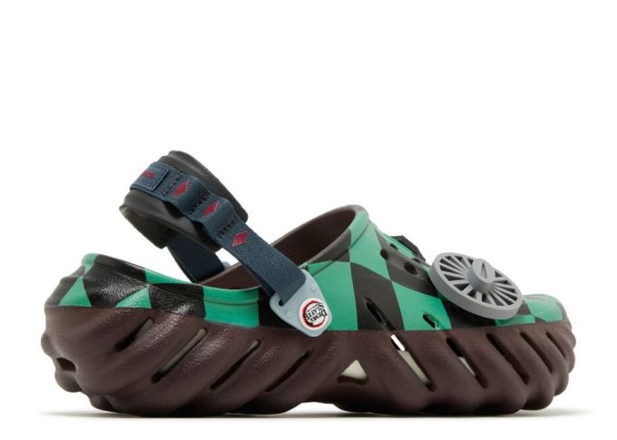 Demon Slayer x Echo Clog „Tanjiro” Demon Slayer x Echo Clog „Tanjiro”