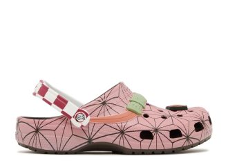 Demon Slayer x Sabot clasic „Nezuko”