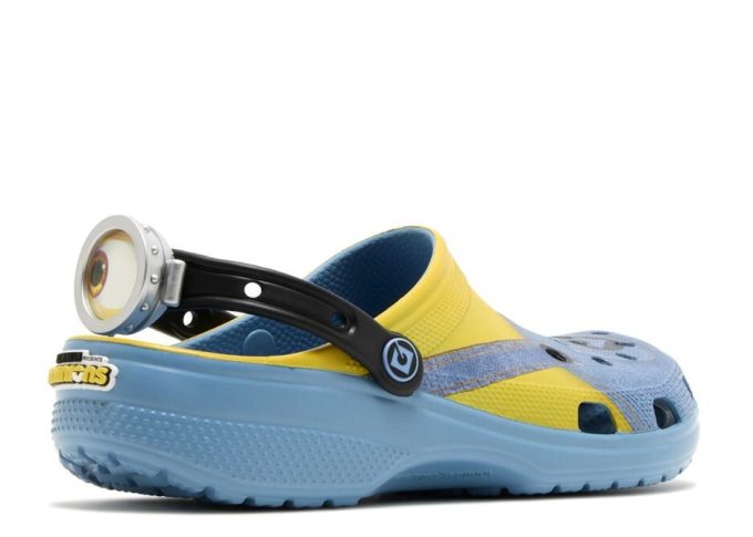 Despicable Me x Classic Saboți „Minions” Despicable Me x Classic Saboți „Minions”