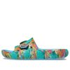 Diapozitive Crocs x Disney Stitch Classic „Blue Multi” 209788-4TB