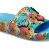 Diapozitive Crocs x Disney Stitch Classic „Blue Multi” 209788-4TB