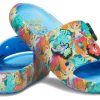 Diapozitive Crocs x Disney Stitch Classic „Blue Multi” 209788-4TB
