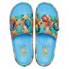 Diapozitive Crocs x Disney Stitch Classic „Blue Multi” 209788-4TB