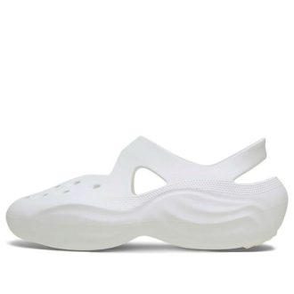 Difuzor Crocs x Dingyun Zhang „Alb” 209552-100