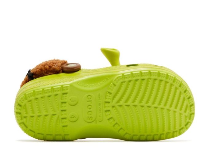 DreamWorks x Saboți clasic pentru copii „Shrek”