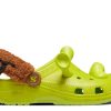 DreamWorks x Saboți clasic pentru copil mic „Shrek” DreamWorks x Saboți clasic pentru copil mic „Shrek”