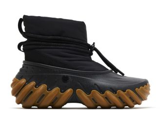 Echo Boot „Black Gum”