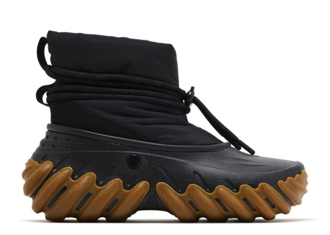 Echo Boot „Black Gum” Echo Boot „Black Gum”