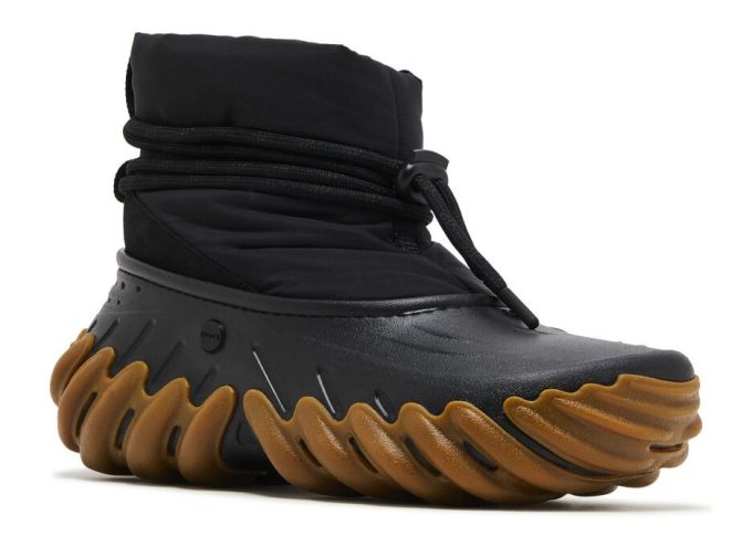 Echo Boot „Black Gum” Echo Boot „Black Gum”