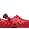 Echo Clog „Varsity Red” Echo Clog „Varsity Red”