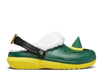 Elf x Saboți clasici pentru copii „Buddy The Elf”