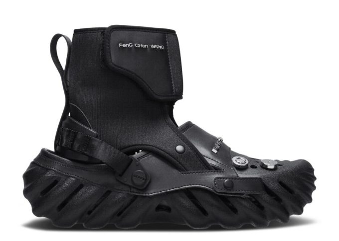 Feng Chen Wang x Echo Clog „Multi-Wear” Feng Chen Wang x Echo Clog „Multi-Wear”