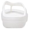 Flip Flop cu platformă clasică Crocs (WMNS) „alb” 207714-100