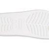 Flip Flop cu platformă clasică Crocs (WMNS) „alb” 207714-100