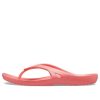 Flip-flops casual minimaliste Crocs (WMNS) Kadee 2, roșii 202492-6SL