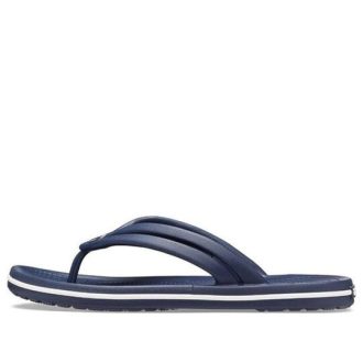 Flip-flops Crocband (WMNS) „Dark Blue” 206100-410
