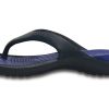 Flip-flops Crocs Athens Casual Unisex Albastru 10024-4EU