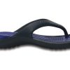 Flip-flops Crocs Athens Casual Unisex Albastru 10024-4EU
