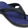 Flip-flops Crocs Athens Casual Unisex Albastru 10024-4EU
