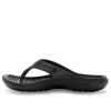 Flip-flops Crocs Baya Flat Negru 11999-001