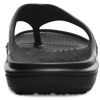 Flip-flops Crocs Baya Flat Negru 11999-001
