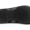 Flip-flops Crocs Baya Flat Negru 11999-001