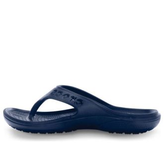 Flip-flops Crocs Baya Light Cozy Flat Blue Deep Blue 11999-410