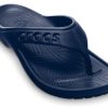 Flip-flops Crocs Baya Light Cozy Flat Blue Deep Blue 11999-410