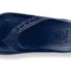 Flip-flops Crocs Baya Light Cozy Flat Blue Deep Blue 11999-410