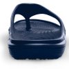 Flip-flops Crocs Baya Light Cozy Flat Blue Deep Blue 11999-410