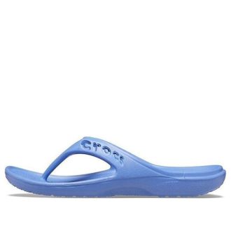 Flip-flops Crocs Baya Minimalistic Casual Blue 11999-434